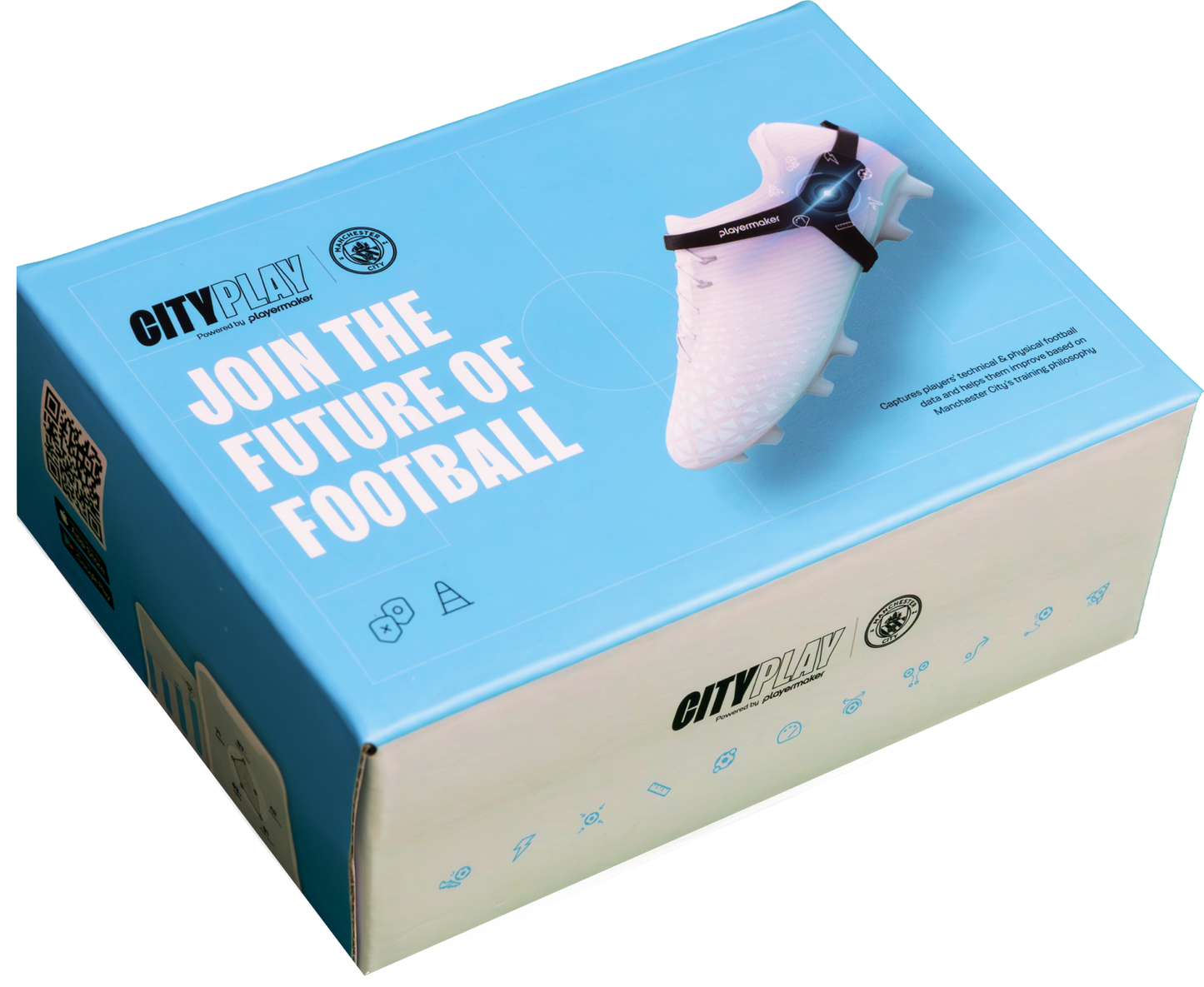CITYPLAY by Man City