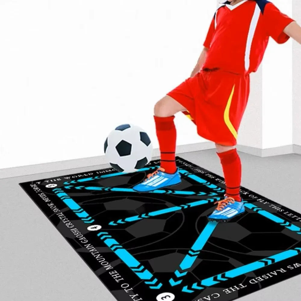 Soccer Step Training Mat