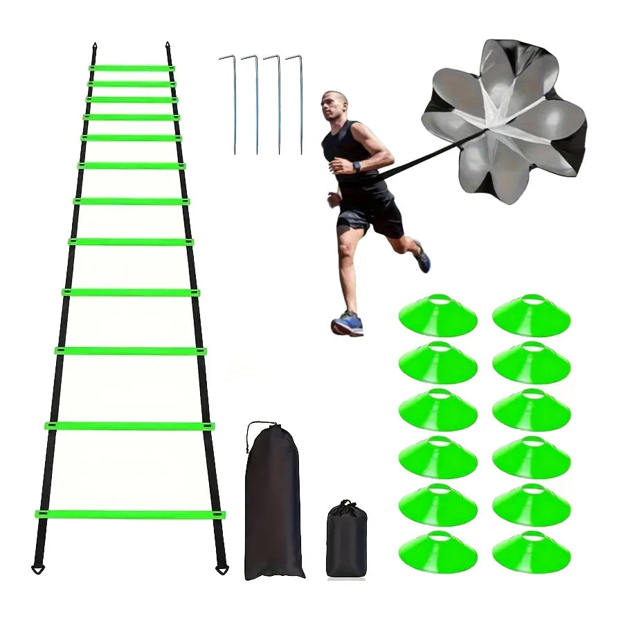 Soccer Agility Training Set