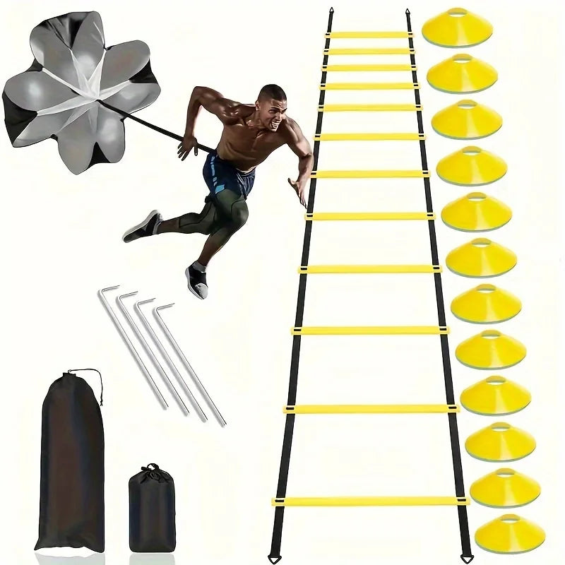 Soccer Agility Training Set