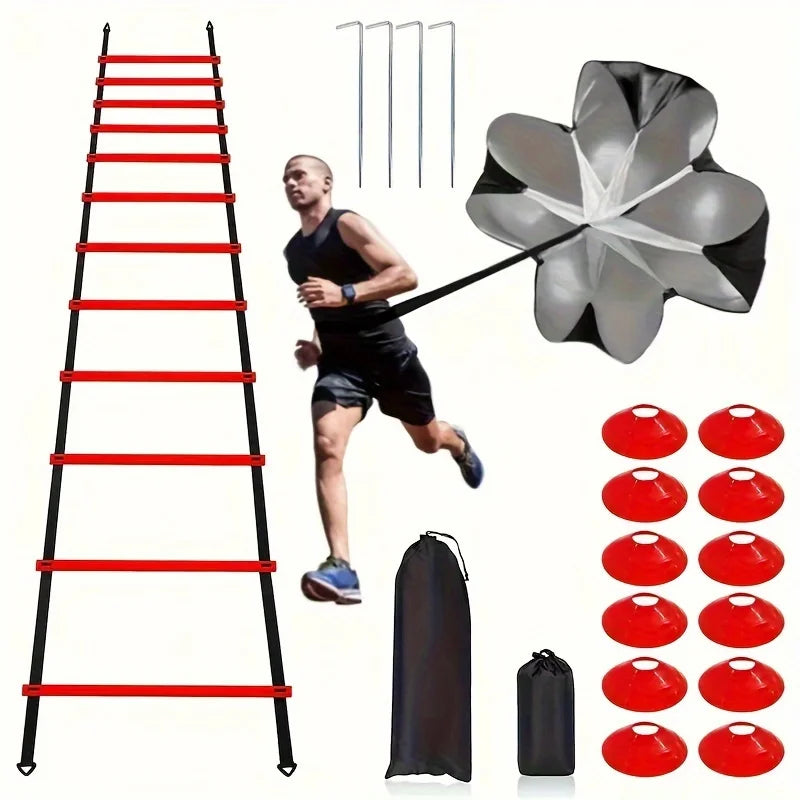 Soccer Agility Training Set
