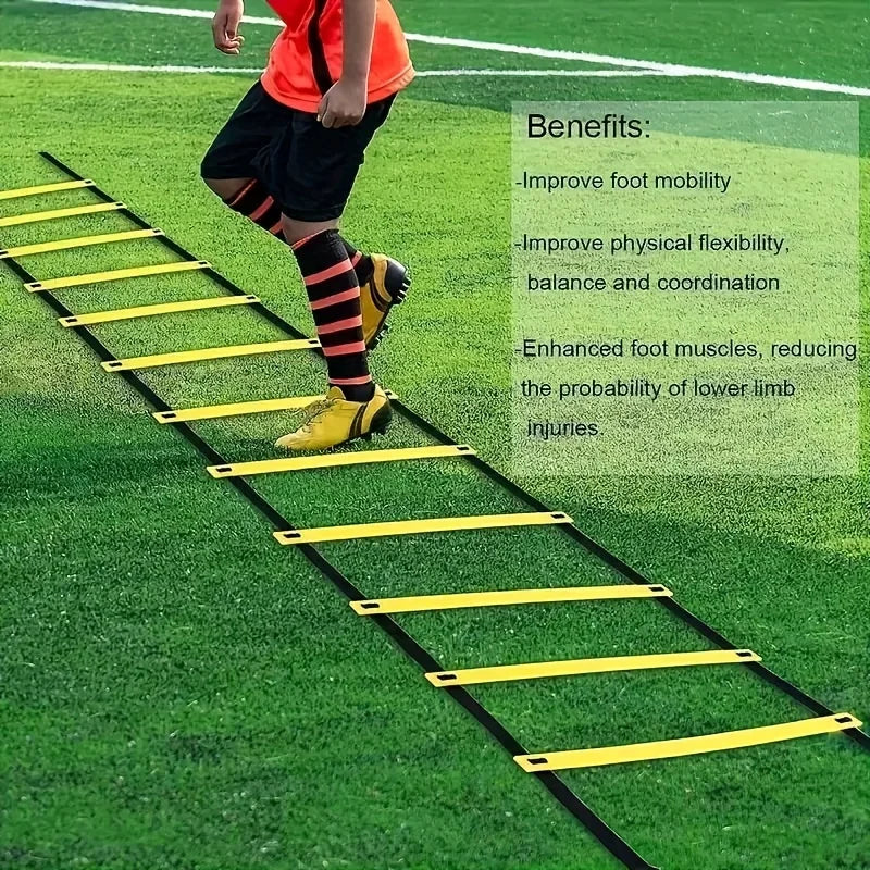 Soccer Agility Training Set