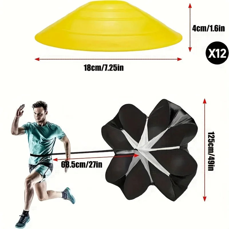 Soccer Agility Training Set
