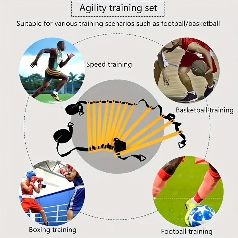 Soccer Agility Training Set