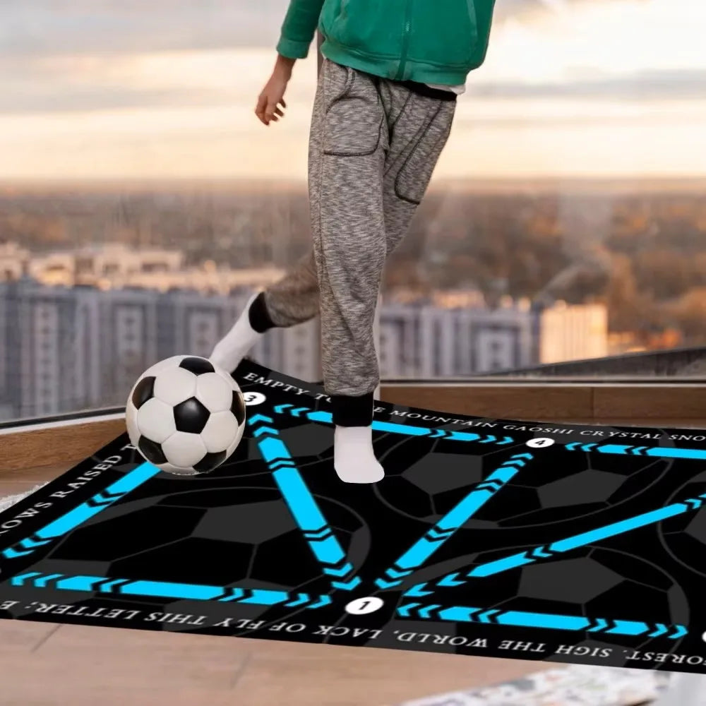 Soccer Step Training Mat