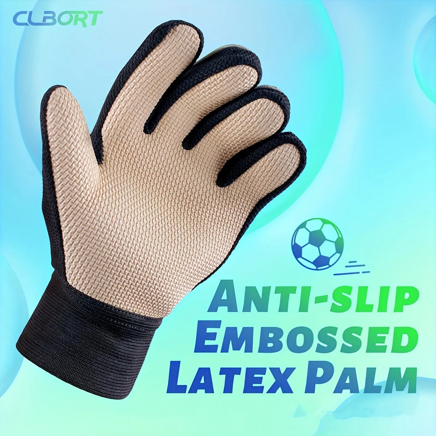 Super Goalkeeper Gloves β Graffiti Edition