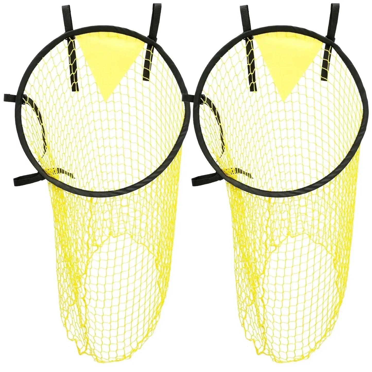 Foldable Soccer Target Net