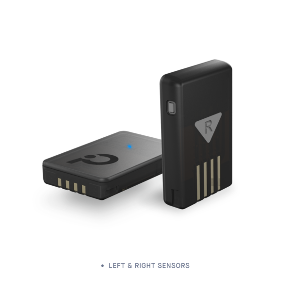 Playermaker and CITYPLAY sensorsfor #1 Soccer Tracker