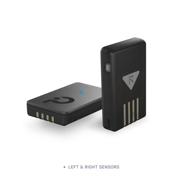 Playermaker and sensors for #1 Soccer Tracker