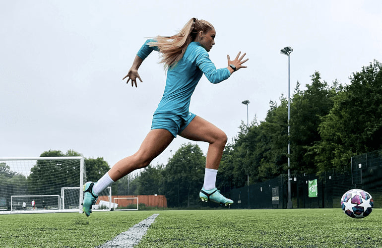 How Playermaker and CITYPLAY work with Manchester City and Soccer Clubs