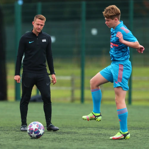 Playermaker and CITYPLAY Team Trackers for Coach