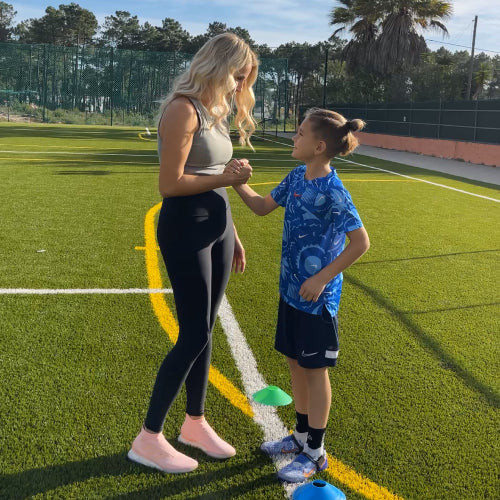 Playermaker and CITYPLAY Team Trackers for Parents