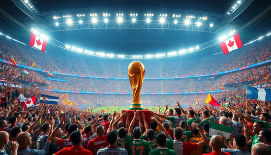 2026 FIFA World CUP Travel Ban