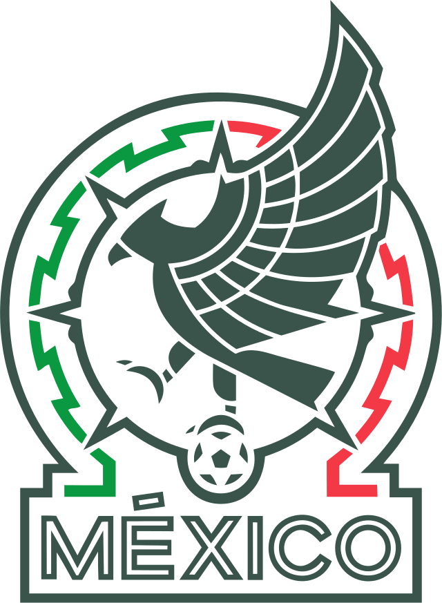 Mexico National Soccer Association Logo for World Cup 2026