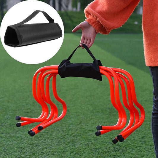 Hurdle Carry Wrap for Soccer Training Gear