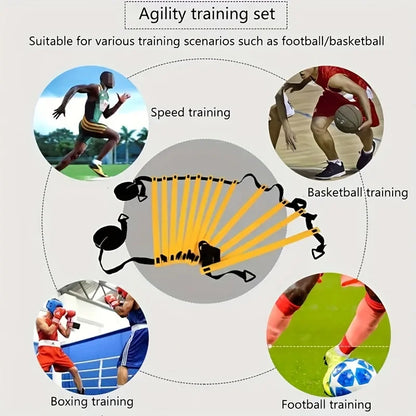 Soccer Agility Training Set