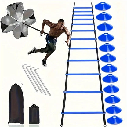 Soccer Agility Training Set