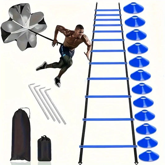 Soccer Agility Training Set