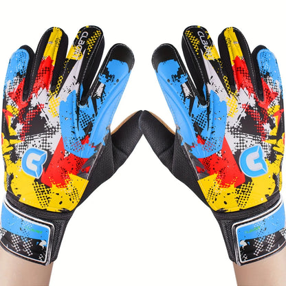 Super Goalkeeper Gloves – Graffiti Edition