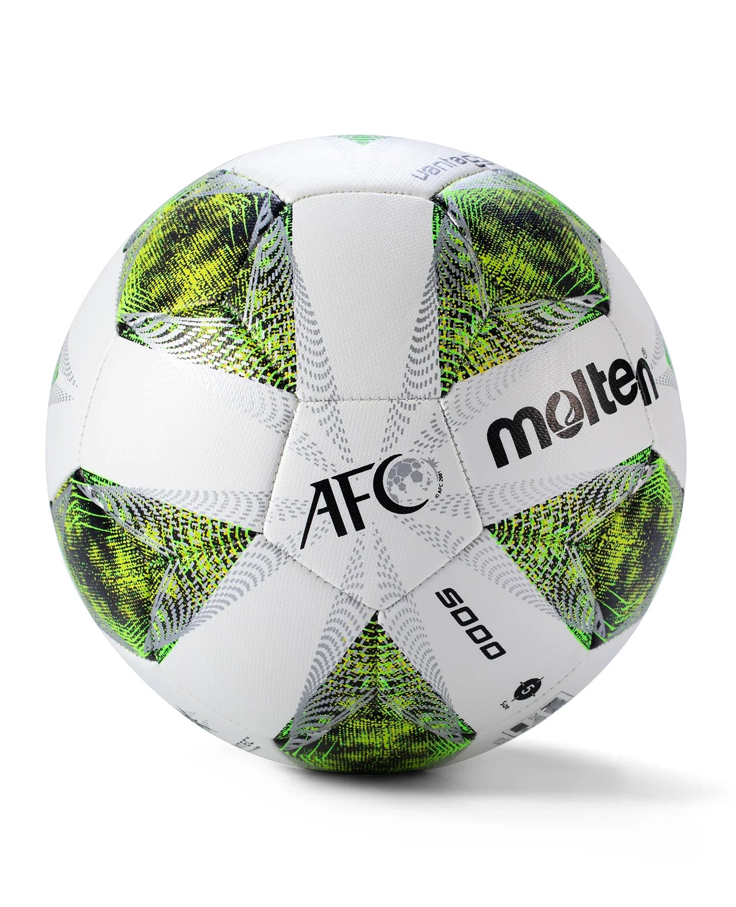 Official Size 5 Seamless Soccer Ball