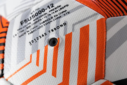 Official Size 5 Seamless Soccer Ball