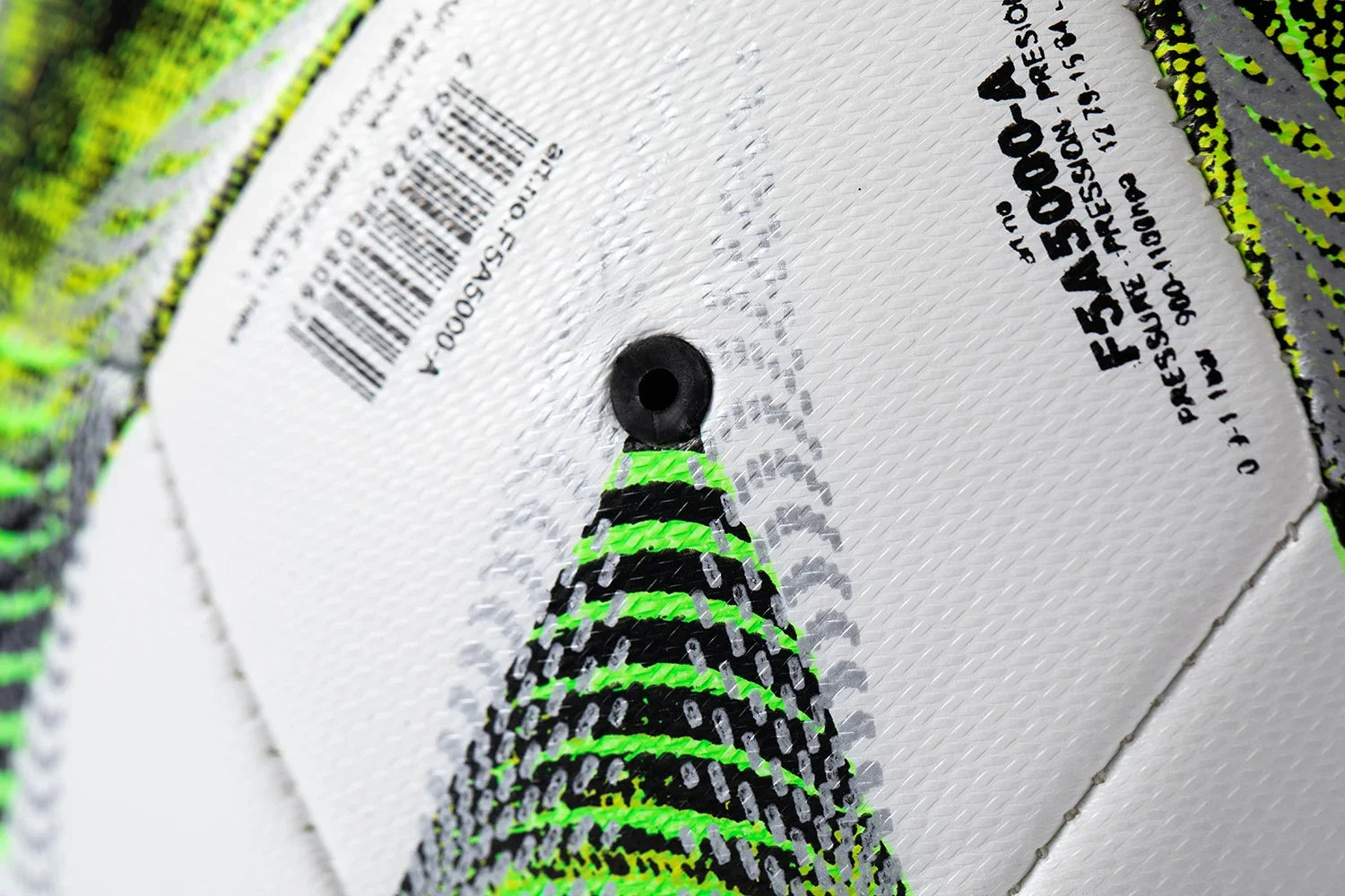 Official Size 5 Seamless Soccer Ball
