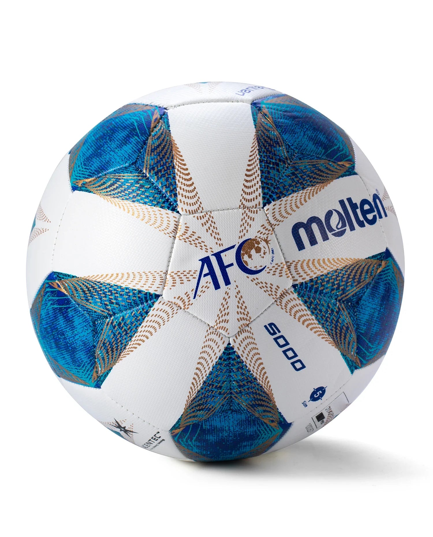 Official Size 5 Seamless Soccer Ball