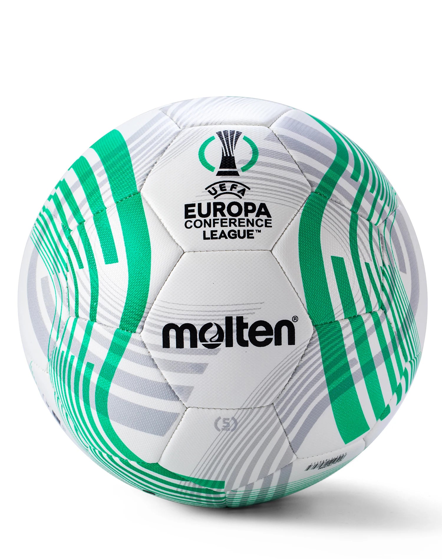 Official Size 5 Seamless Soccer Ball