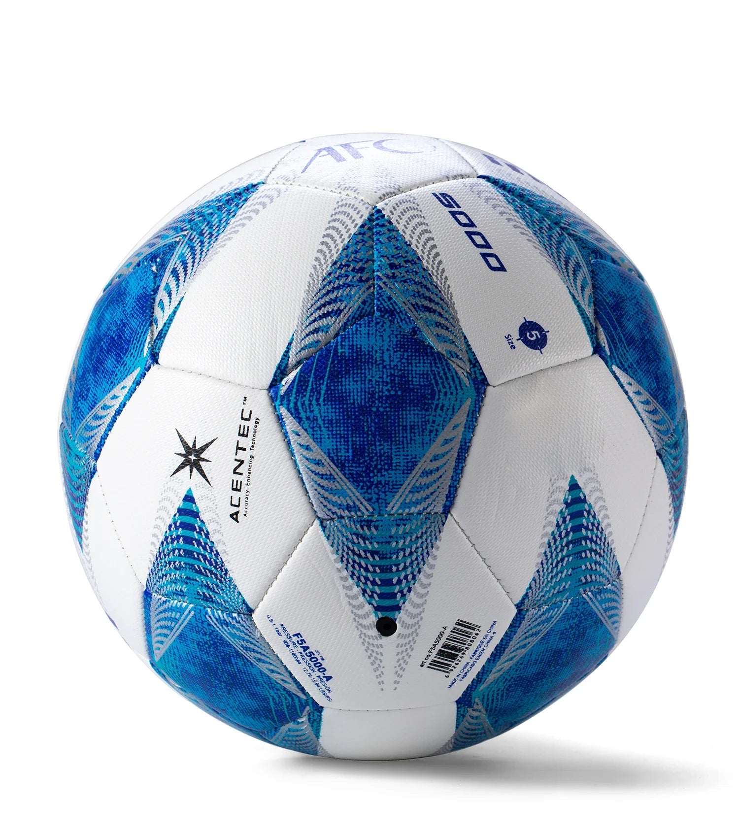 Official Size 5 Seamless Soccer Ball