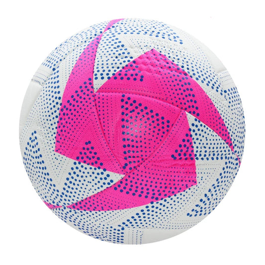 i LOVE this GAME Training and Match-Ready Soccer Ball with soccer cleats