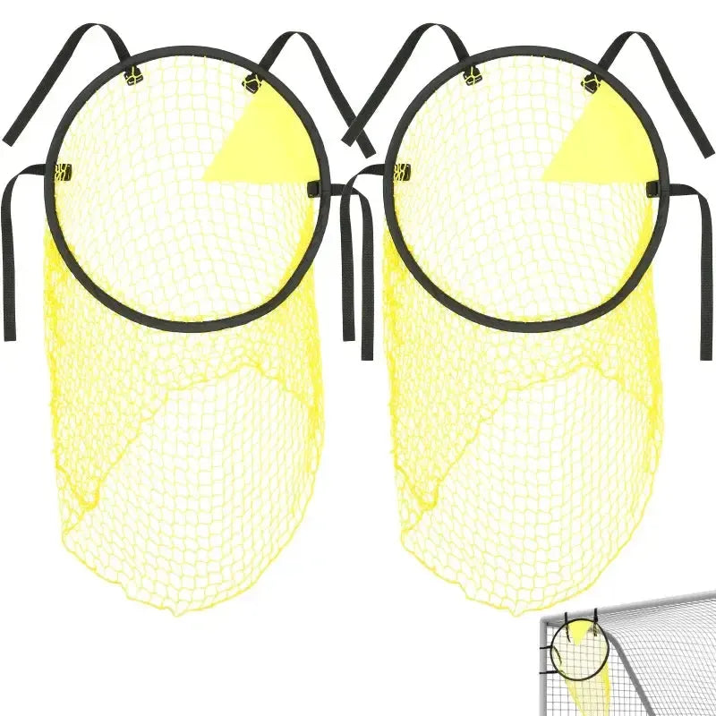 Foldable Soccer Target Net