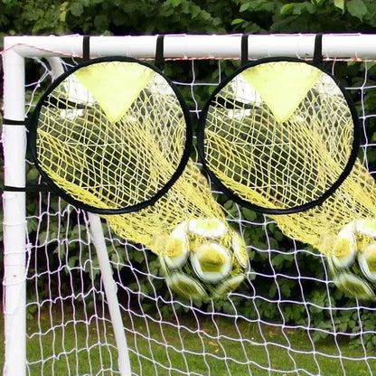 Foldable Soccer Target Net