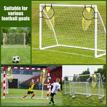 Foldable Soccer Target Net
