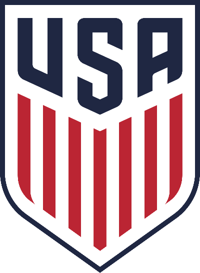 United States Soccer Association Logo for World Cup 2026