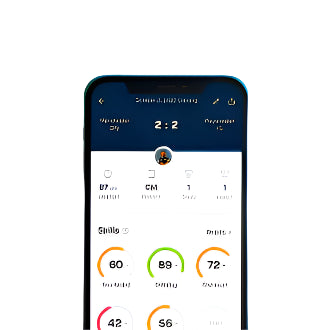 Playermaker and CITYPLAY app information screen with iLOVEthisGAME
