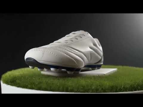 Avtiare Classico Black and White Cleats