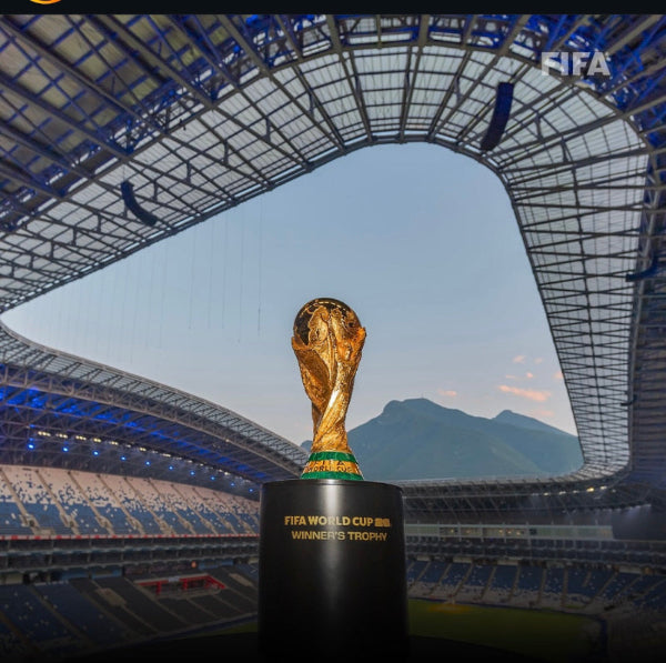 The world cup is coming in 2026 visit our countdown to the opening match
