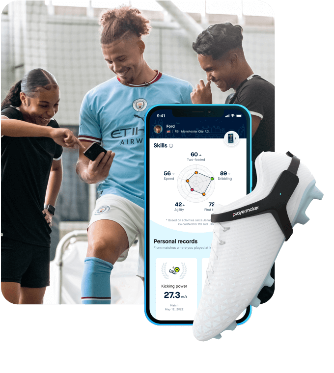 CITYPLAY football tracker support for Manchester City fans