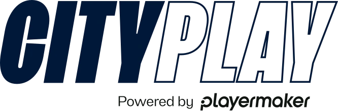 CITYPLAY performance tracker logo