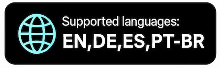 Supported Languages